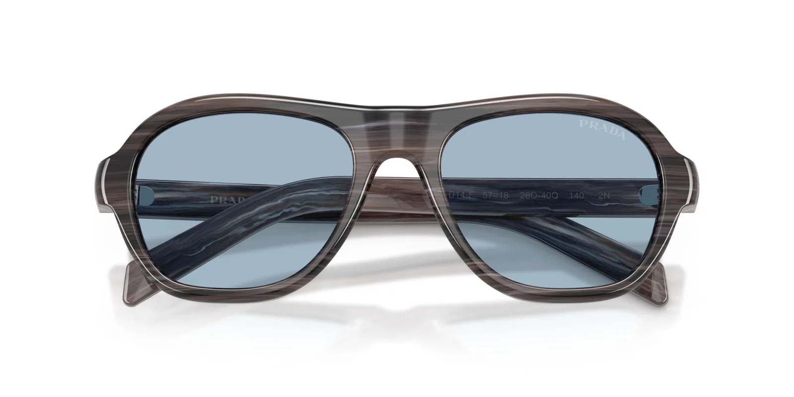 Prada D14SF Sunglasses - view 18